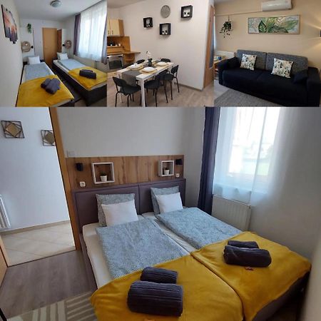 Sunshine Resort Apartment Hajdúszoboszló Dış mekan fotoğraf