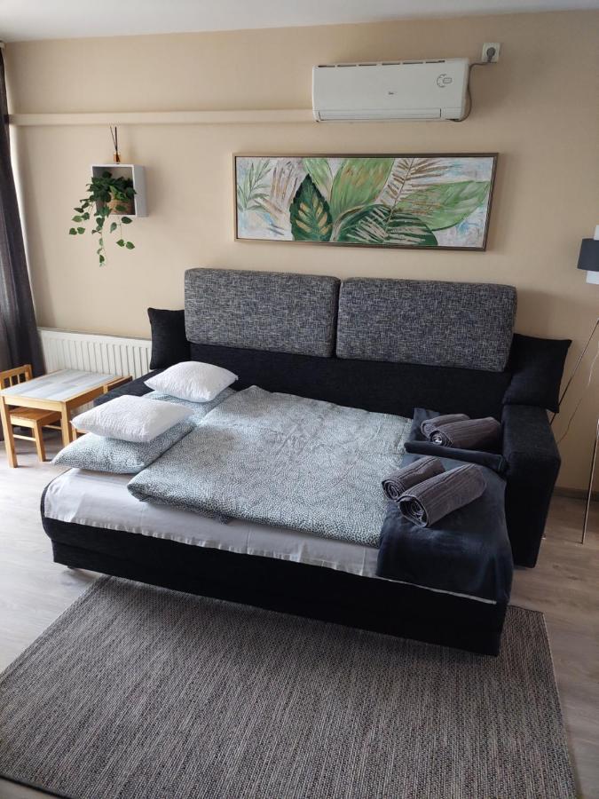 Sunshine Resort Apartment Hajdúszoboszló Dış mekan fotoğraf