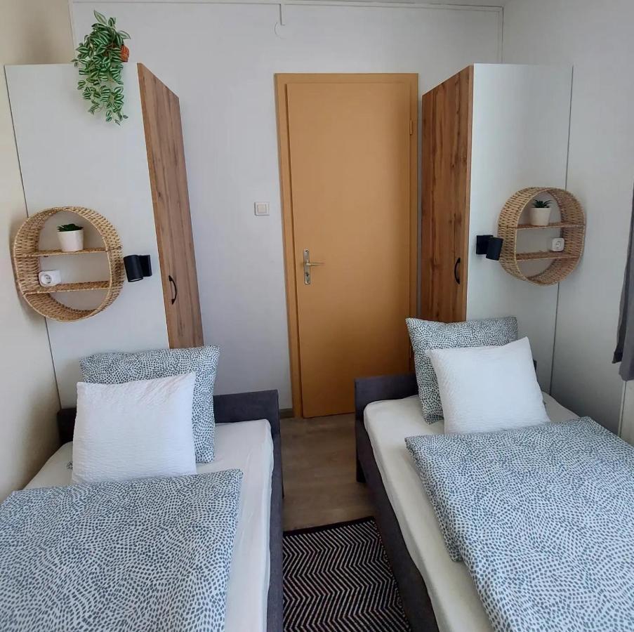 Sunshine Resort Apartment Hajdúszoboszló Dış mekan fotoğraf