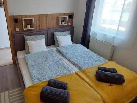 Sunshine Resort Apartment Hajdúszoboszló Dış mekan fotoğraf